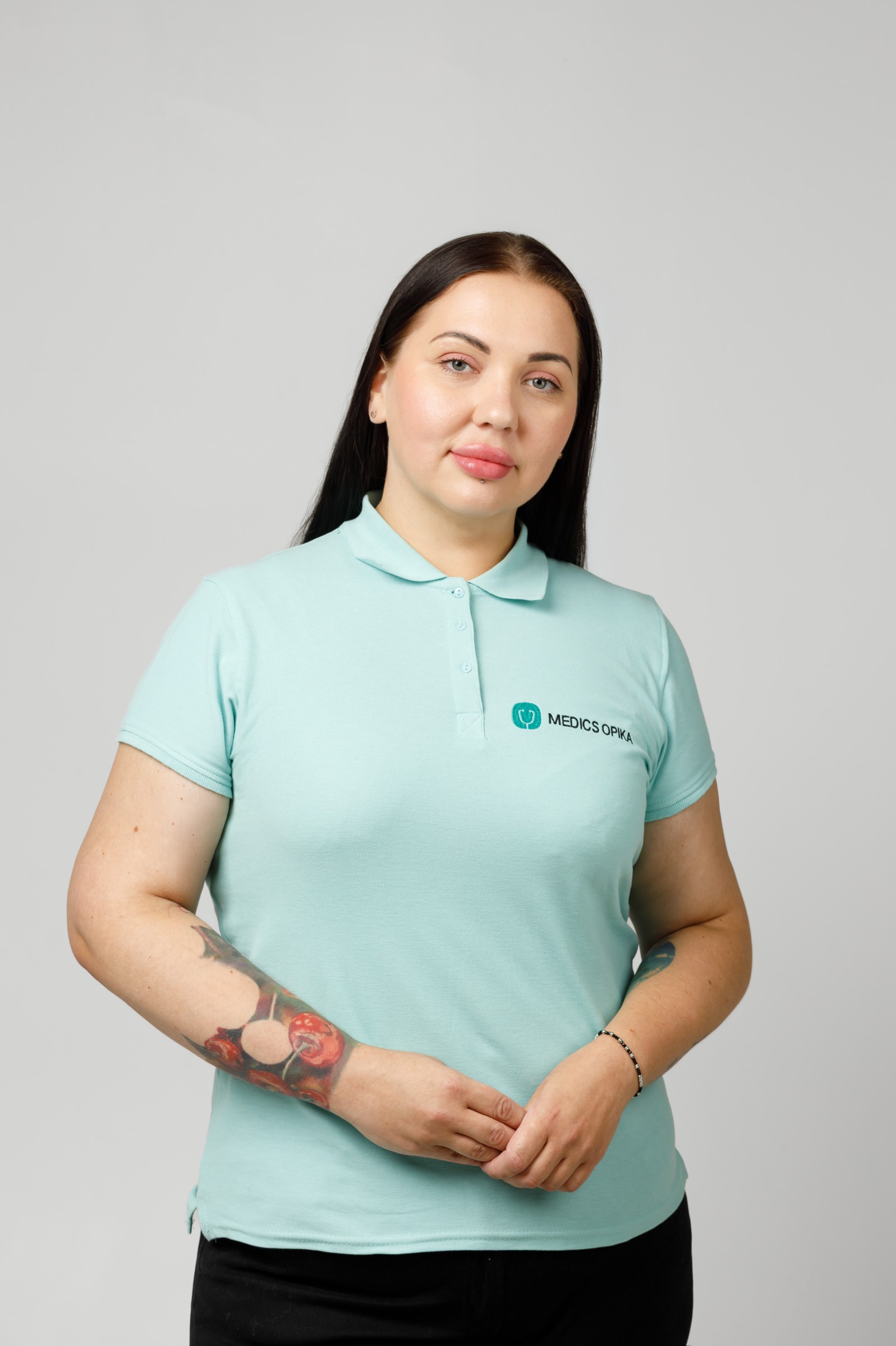 Катерина Череповська
